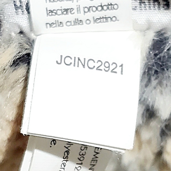 JELLYCAT WOODLAND BABE BUNNY PLUSH. 12" TALL COLLECTIBLE EASTER  BUNNY - Picture 16 of 16